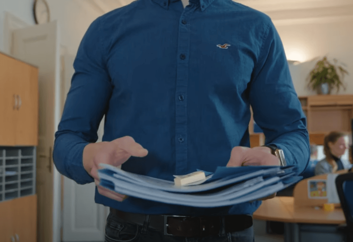 Předání a nastavení spolupráce