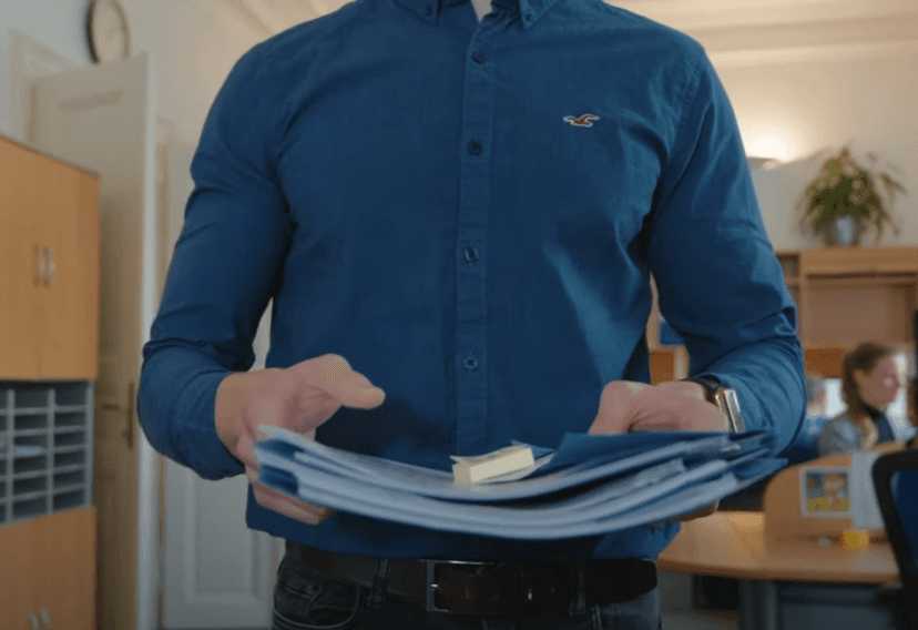 Předání a nastavení spolupráce